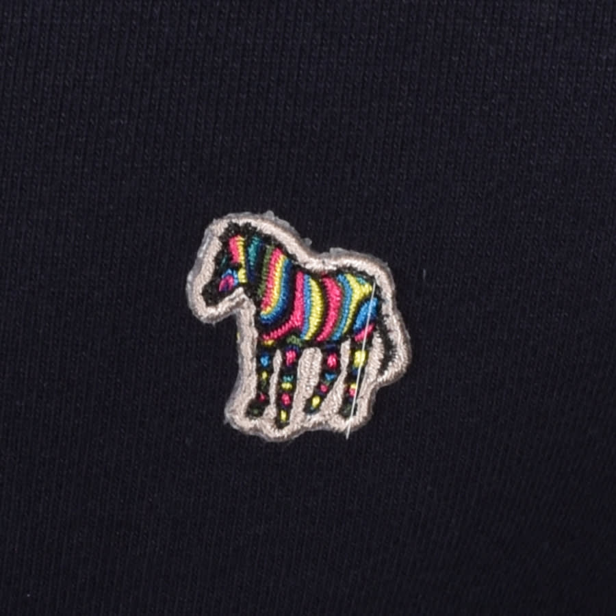 Alternative Image for ProductPS By Paul Smith Pullover Hoodie Navy3